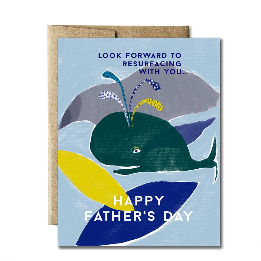 Ferme Papier - Resurfacing father's day card、mySite、garagedoors4me
