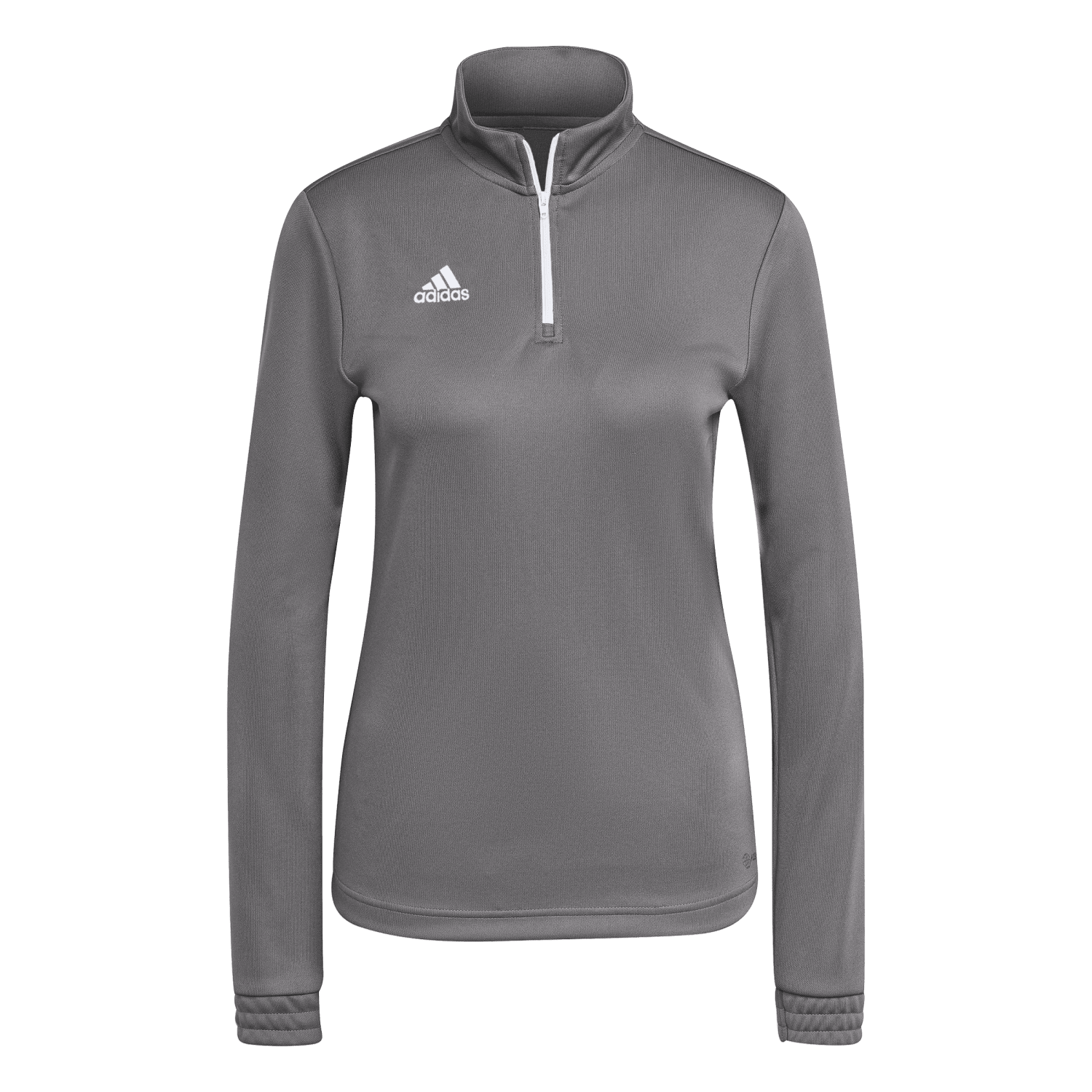 adidas Women's Entrada 22 Training Top - Grey、mySite、noshort