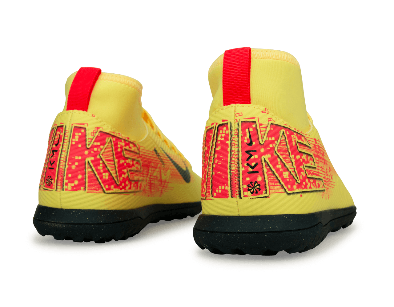 Nike Kids Zoom Mercurial Superfly 10 Club KM TF Laser Orange/Armory Navy、mySite、noshort