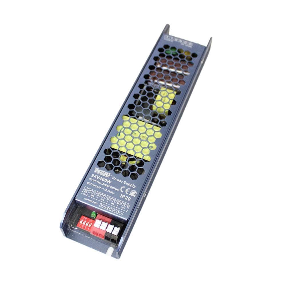  RDQ Power Supply v2 - 400W/16.7A/24V -Updated Plug and Play for ISDT Chargers and Others、mySite、merchandisen