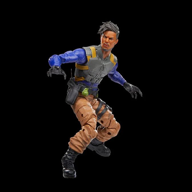 Marvel Legends Exclusive What If? Killmonger、mySite、hgirdovlk
