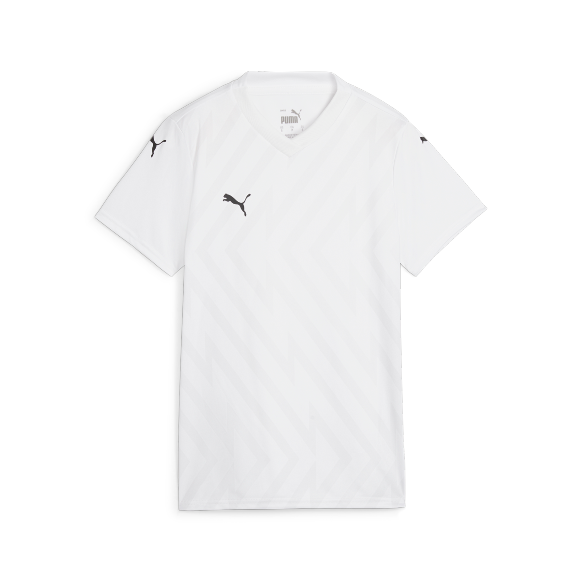 Puma TeamGlory Womens Jersey - White WHITE、mySite、noshort