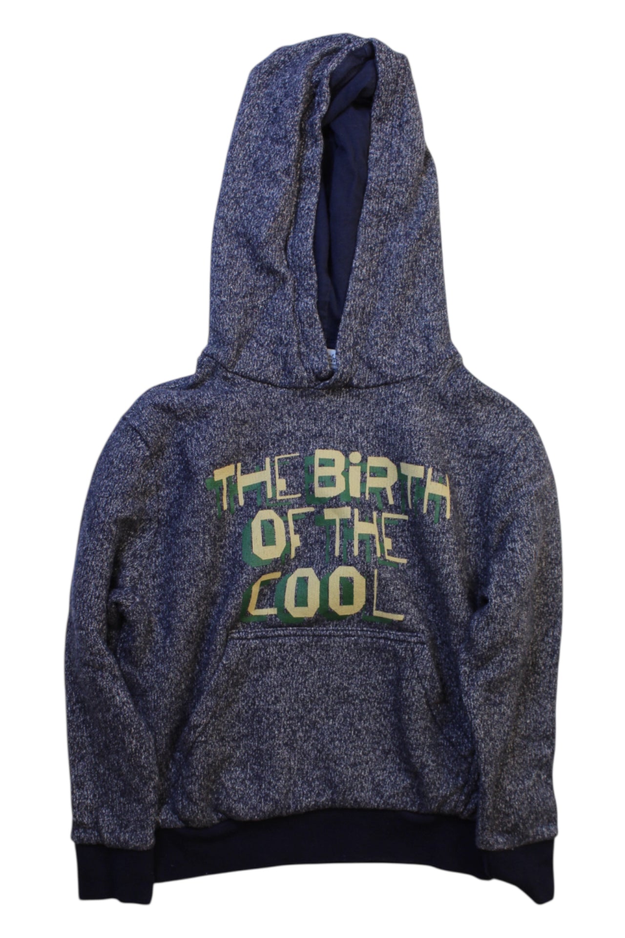 Bonpoint The Birth Of The Cool Hoodie 4T、mySite、g9winljtr