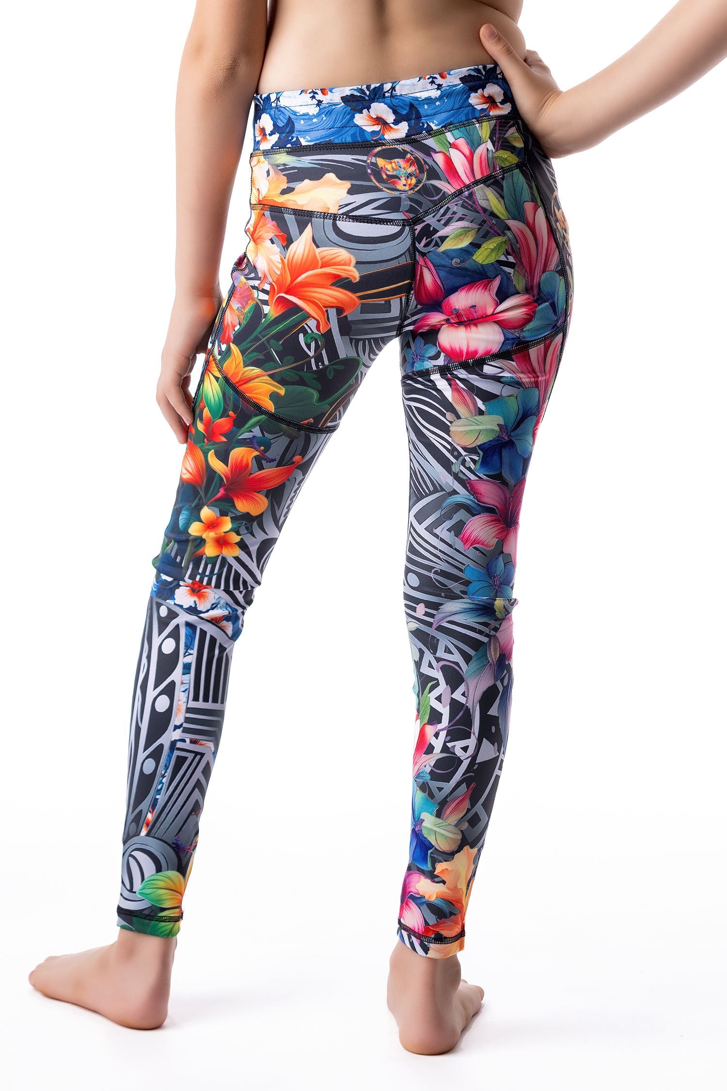 Girls' Big Kahuna Jiu Jitsu Youth Spats、mySite、gigharbornorthrealestate