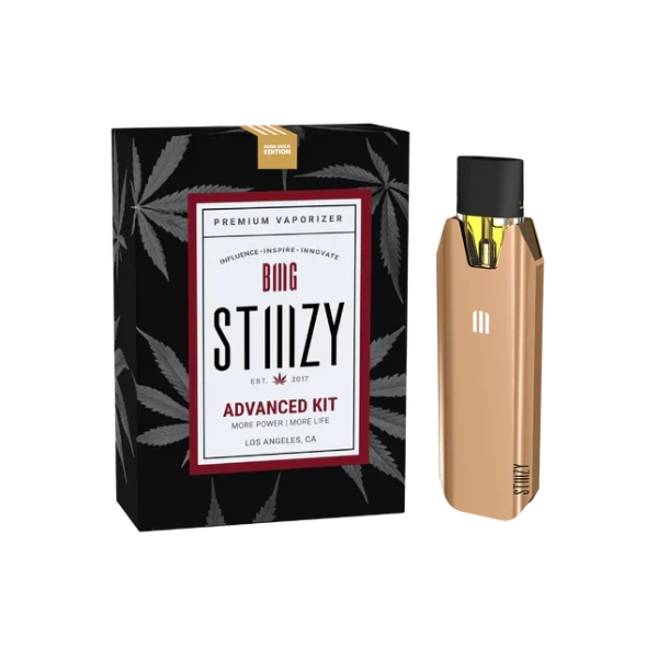 STIIIZY Advanced Original Biiig Battery (Pod Battery)、mySite、zt4zffjzw