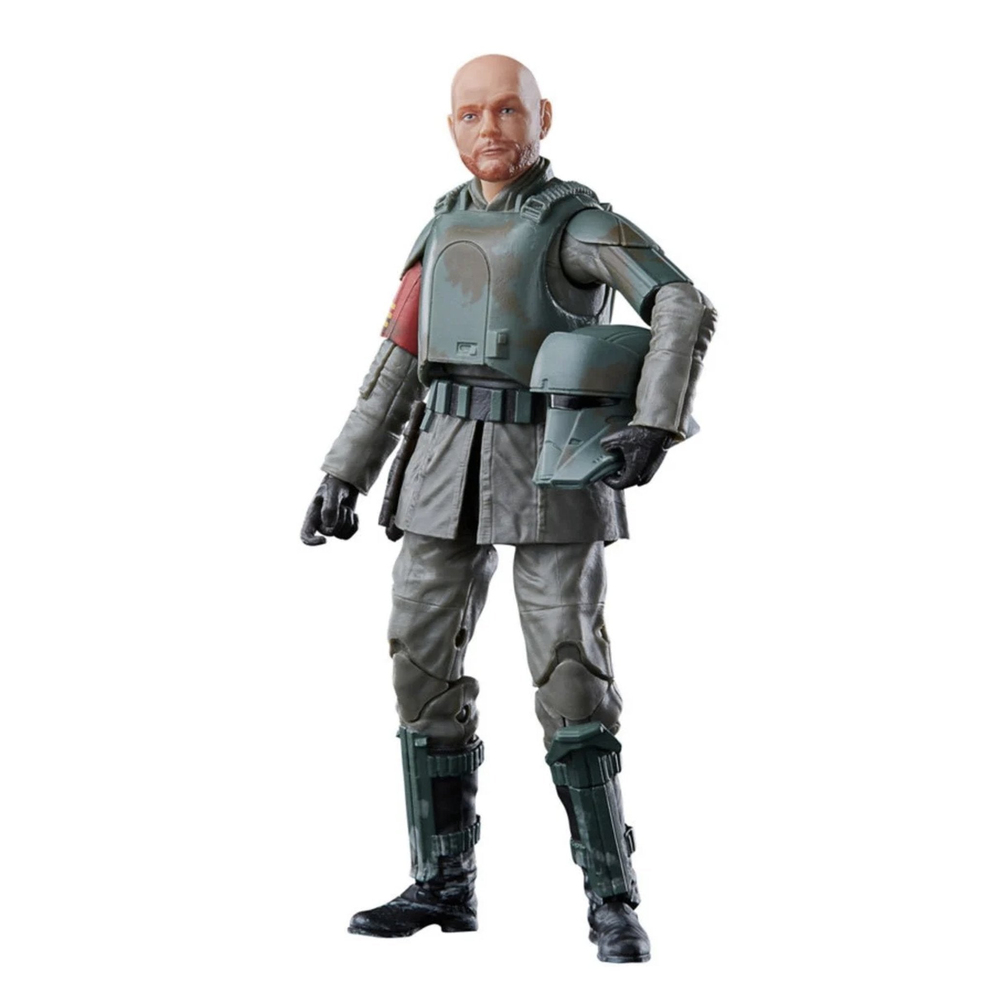 Star Wars: The Black Series 6 Migs Meyfeld Morak (The Mandalorian)、mySite、hgirdovlk