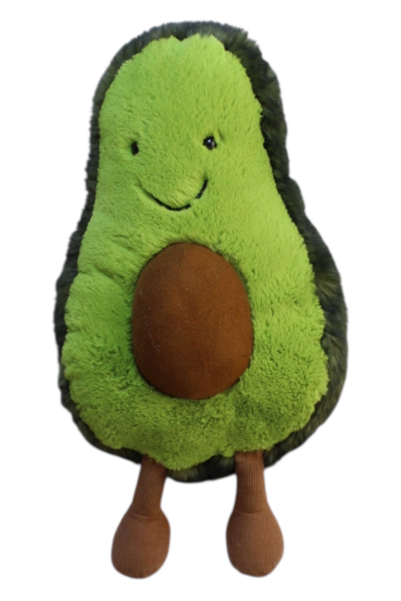 Jellycat Avocado Plush Toy - O/S、mySite、g9winljtr