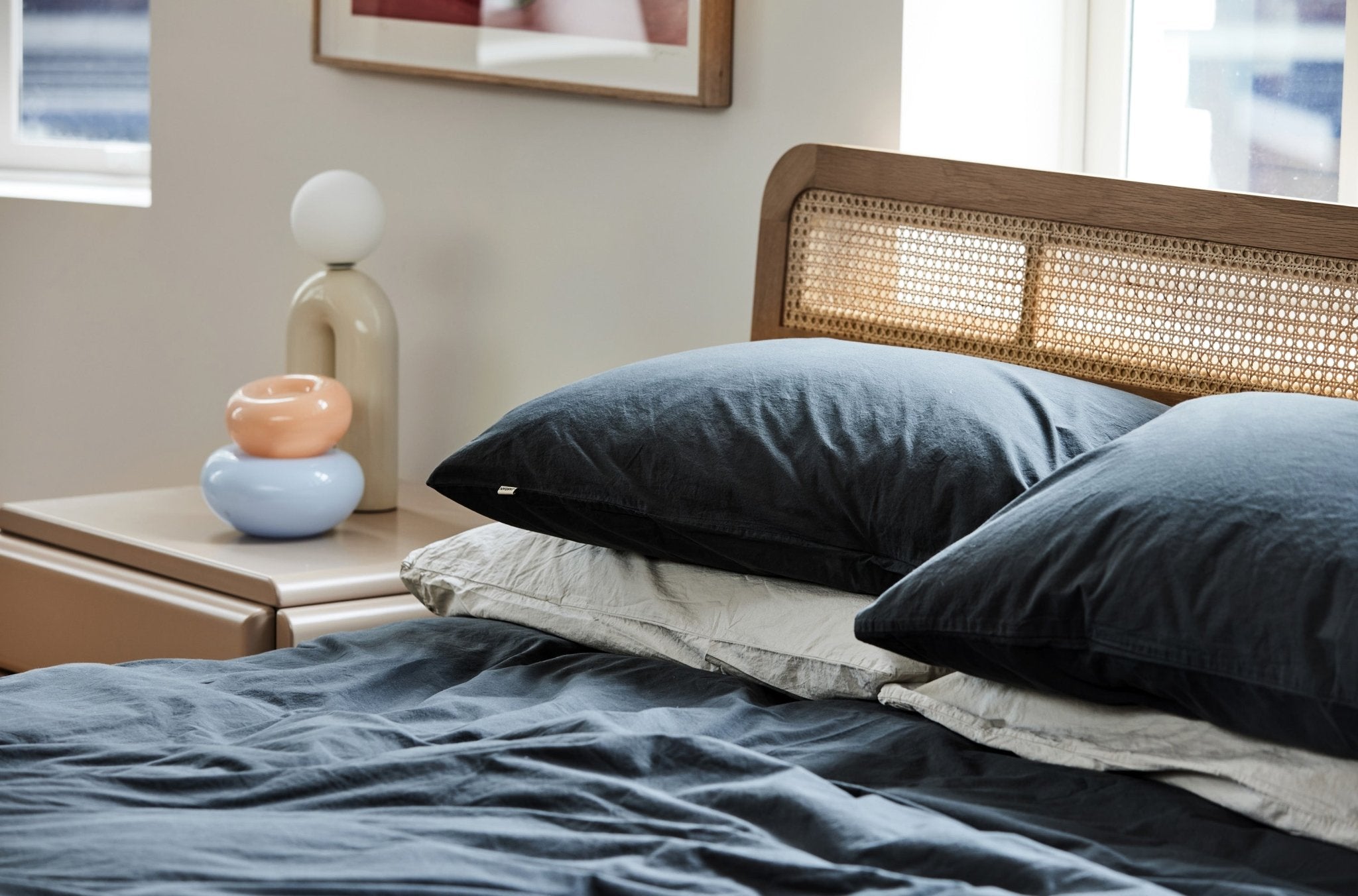 Stonewash Cotton Graphite、mySite、neckold