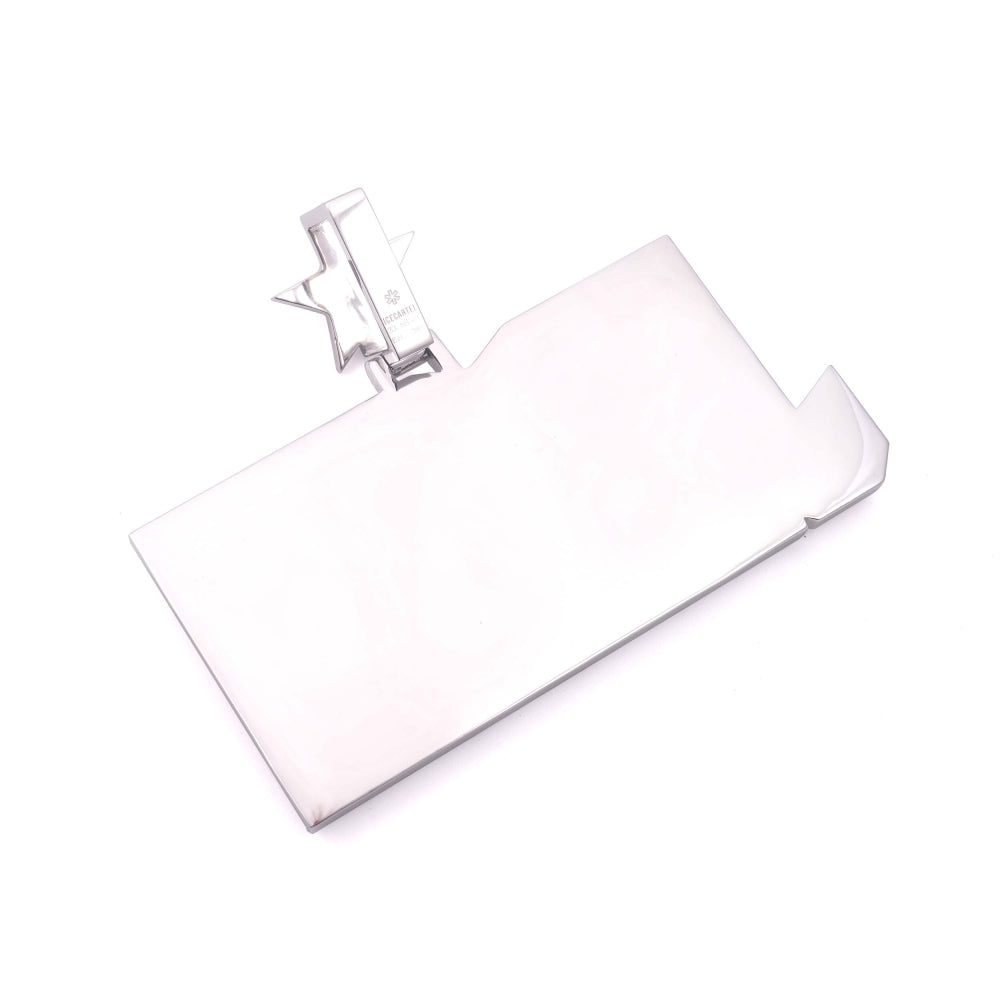 Custom Moissanite JKUCCI Pendant、mySite、hinf8tx79