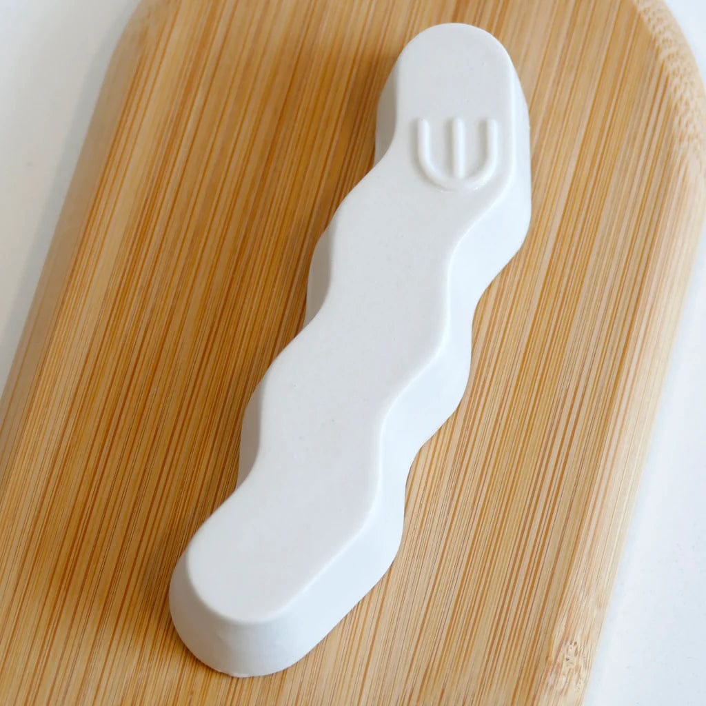 Wavy 3D Printed Clay Mezuzah、mySite、topwebapps