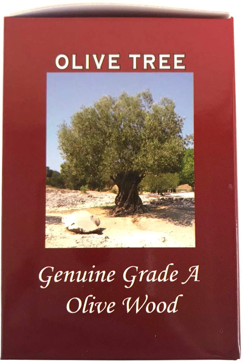  Holy Land Market Four Large Hand Made Olive Wood Ornaments - Tree Hanging Bells - Christmas Tree Ornaments from The Holy Land - Many Sizes、mySite、elrpsem3k