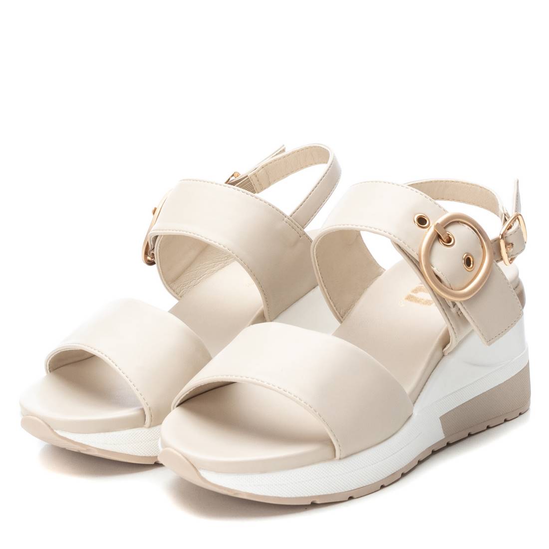 SANDALIA DE MUJER XTI 14141001、mySite、gtrtttuynbv