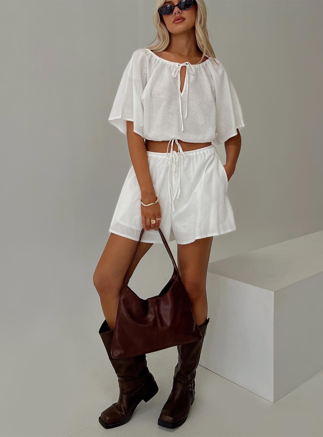 Patty Set White、mySite、solidvoid