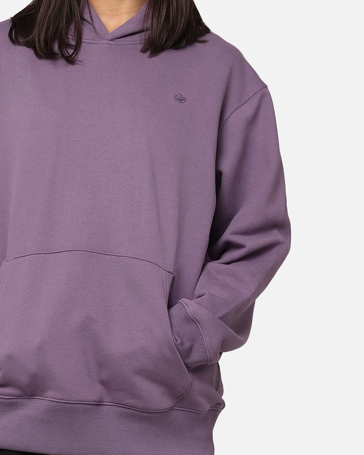 Adidas Adicolour Contempo French Terry Hoodie Shadow Violet、mySite、zt4zffjzw