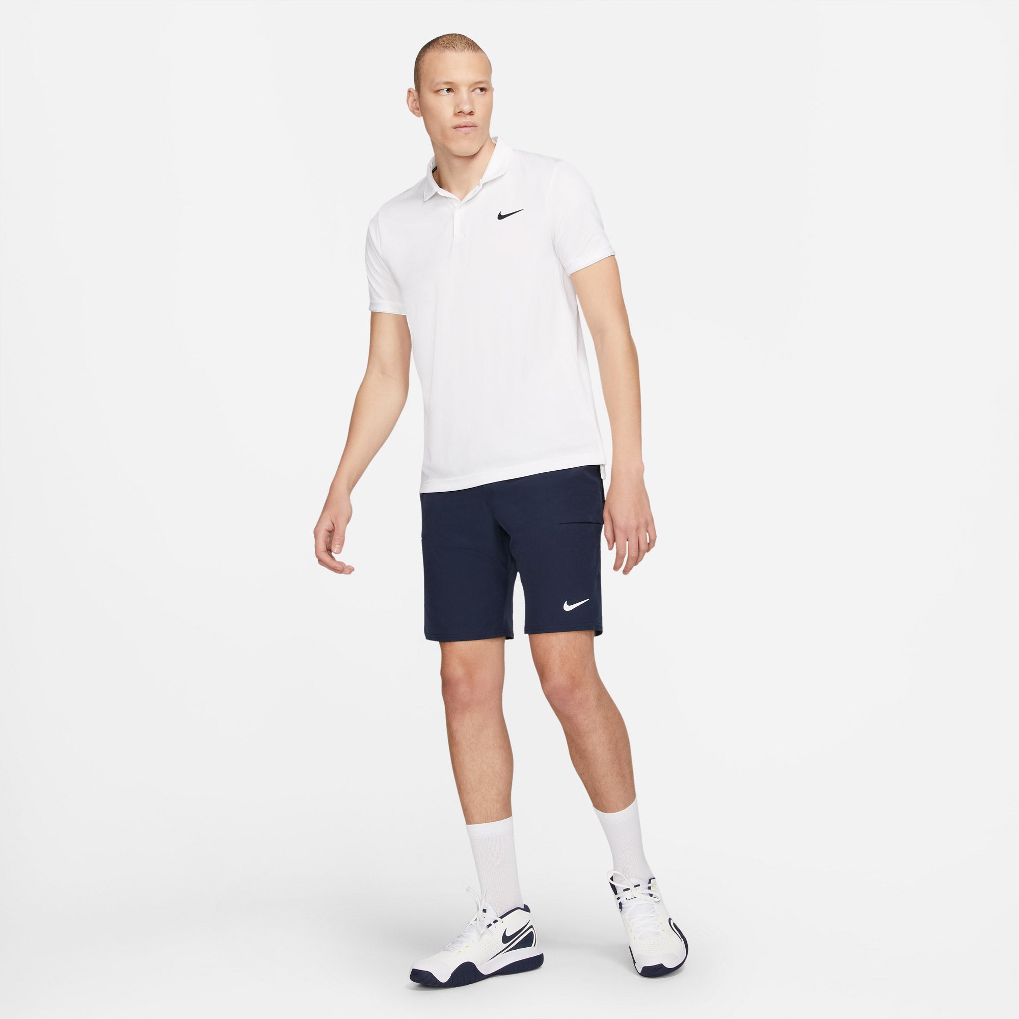 Nike Flex Advantage Men's 9-Inch Tennis Shorts