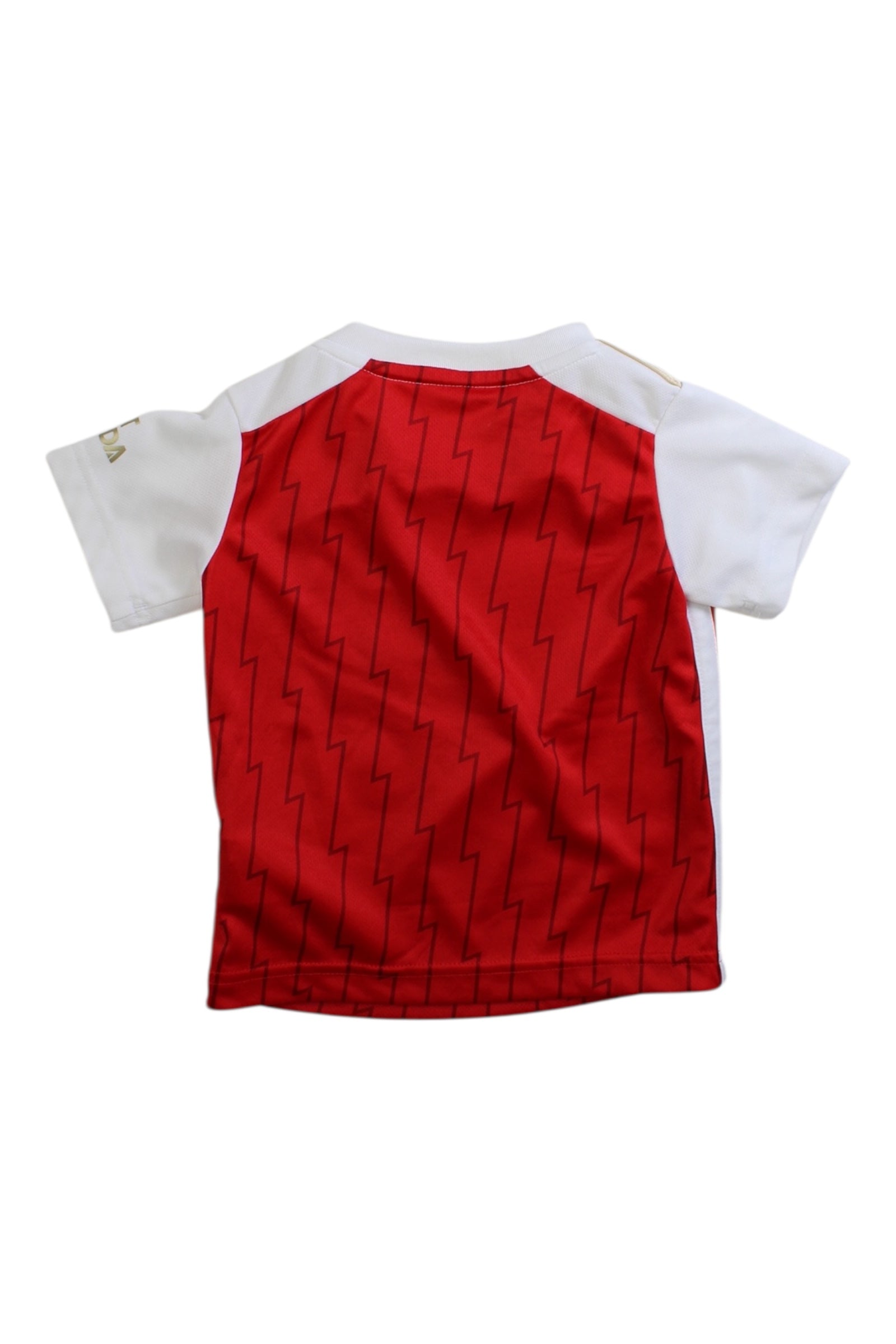 Adidas Arsenal Soccer Jersey 6-12M、mySite、g9winljtr