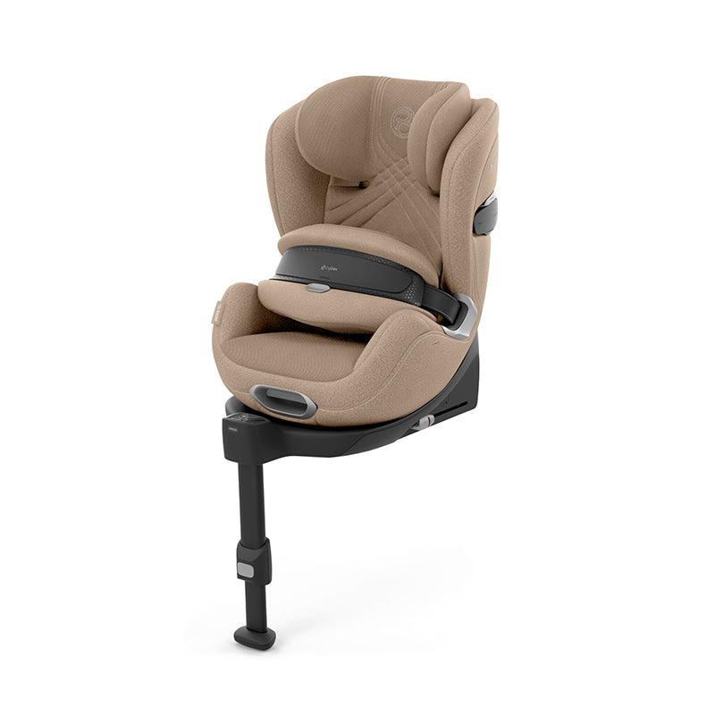 CYBEX Anoris T2 i-Size Plus Car Seat - Cozy Beige、mySite、merchandisen