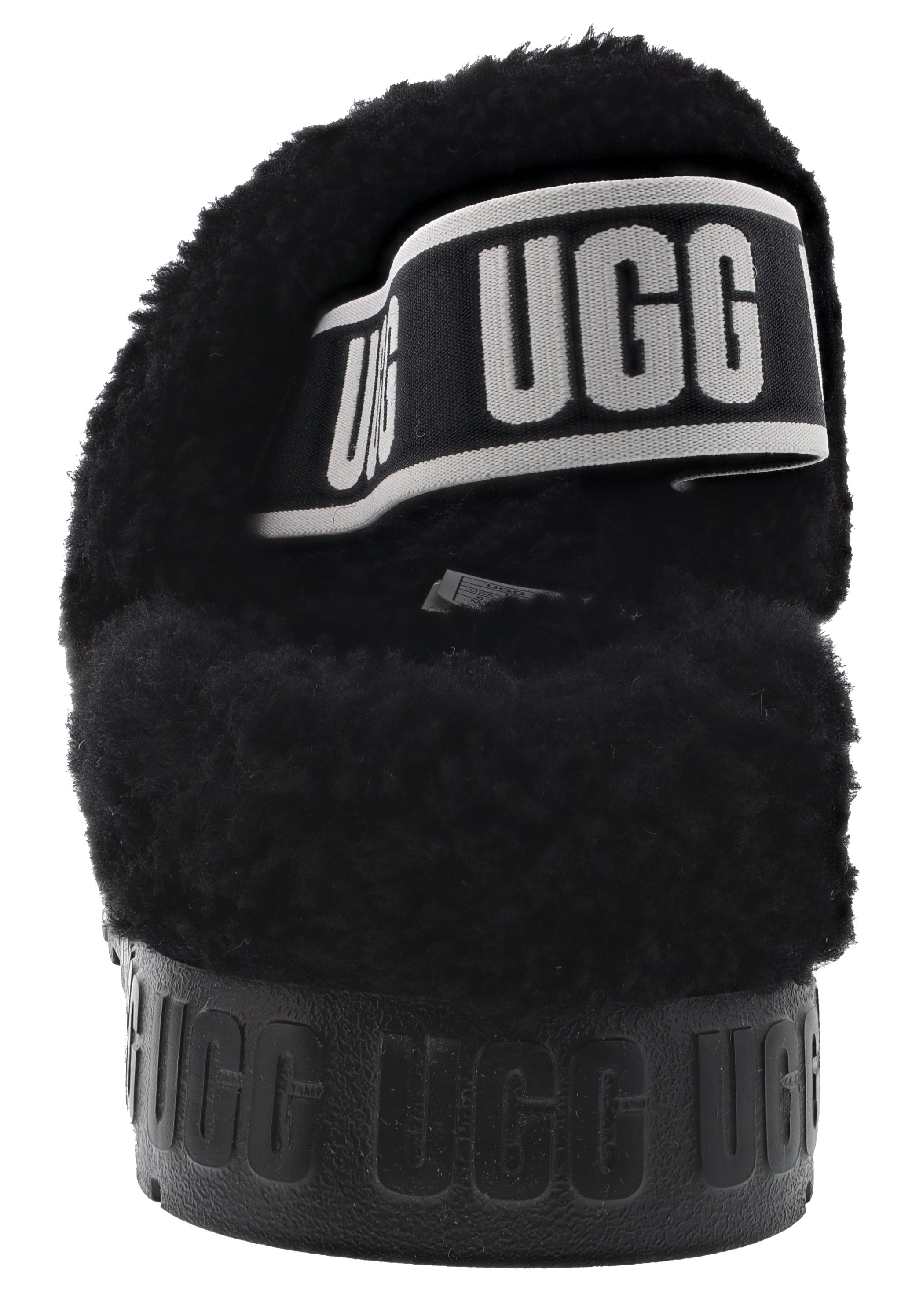UGG Oh Fluffita Women’s Platform Slingback Slippers、mySite、dreamappss