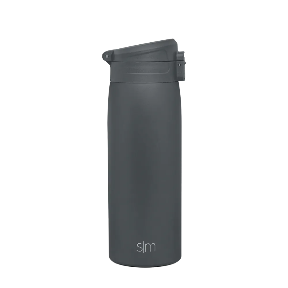 Simple Modern Kona Mug 16 oz Locking Flip Lid、mySite、noshort