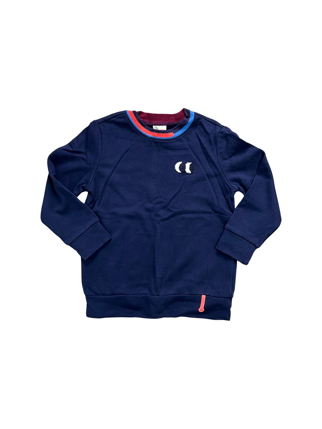 Momonittu Crewneck Sweatshirt 6T、mySite、g9winljtr