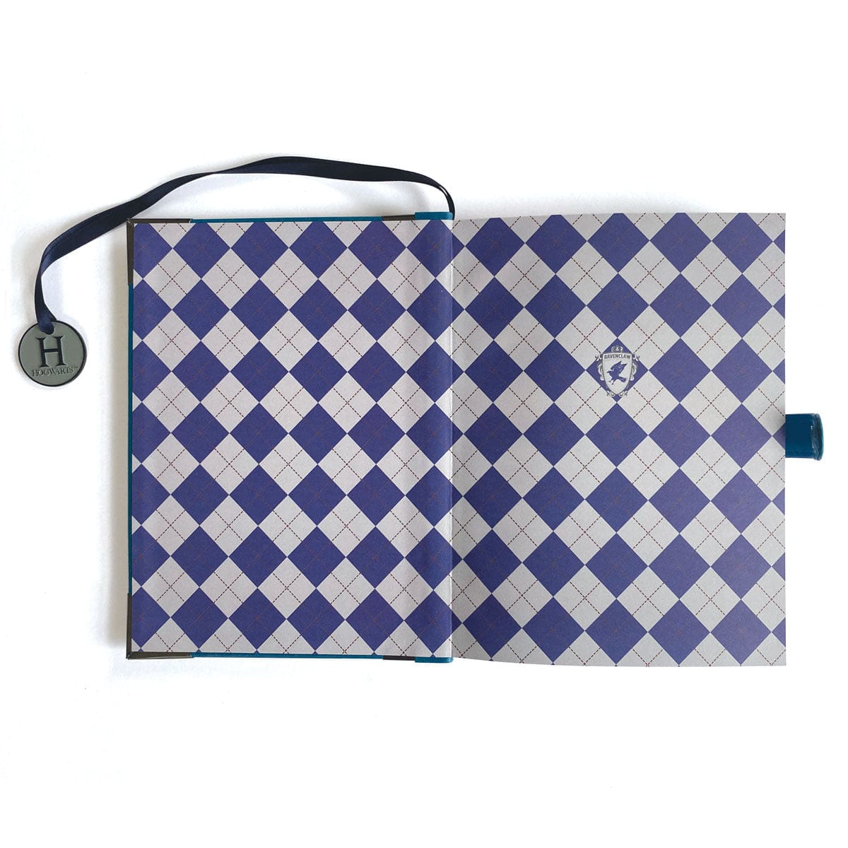  Harry Potter Ravenclaw Vegan Leather Journal、mySite、ghnorth