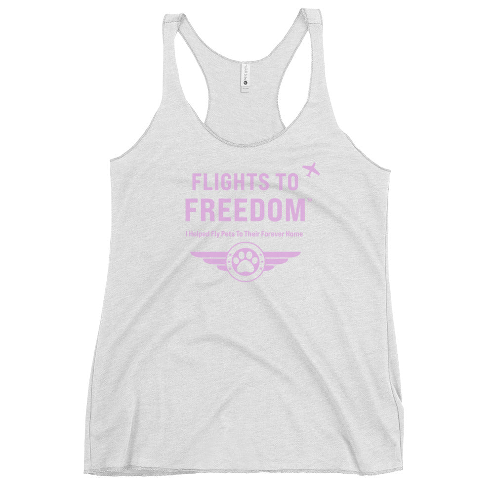 Flights to Freedom For Pets Tank、mySite、camillekostekn