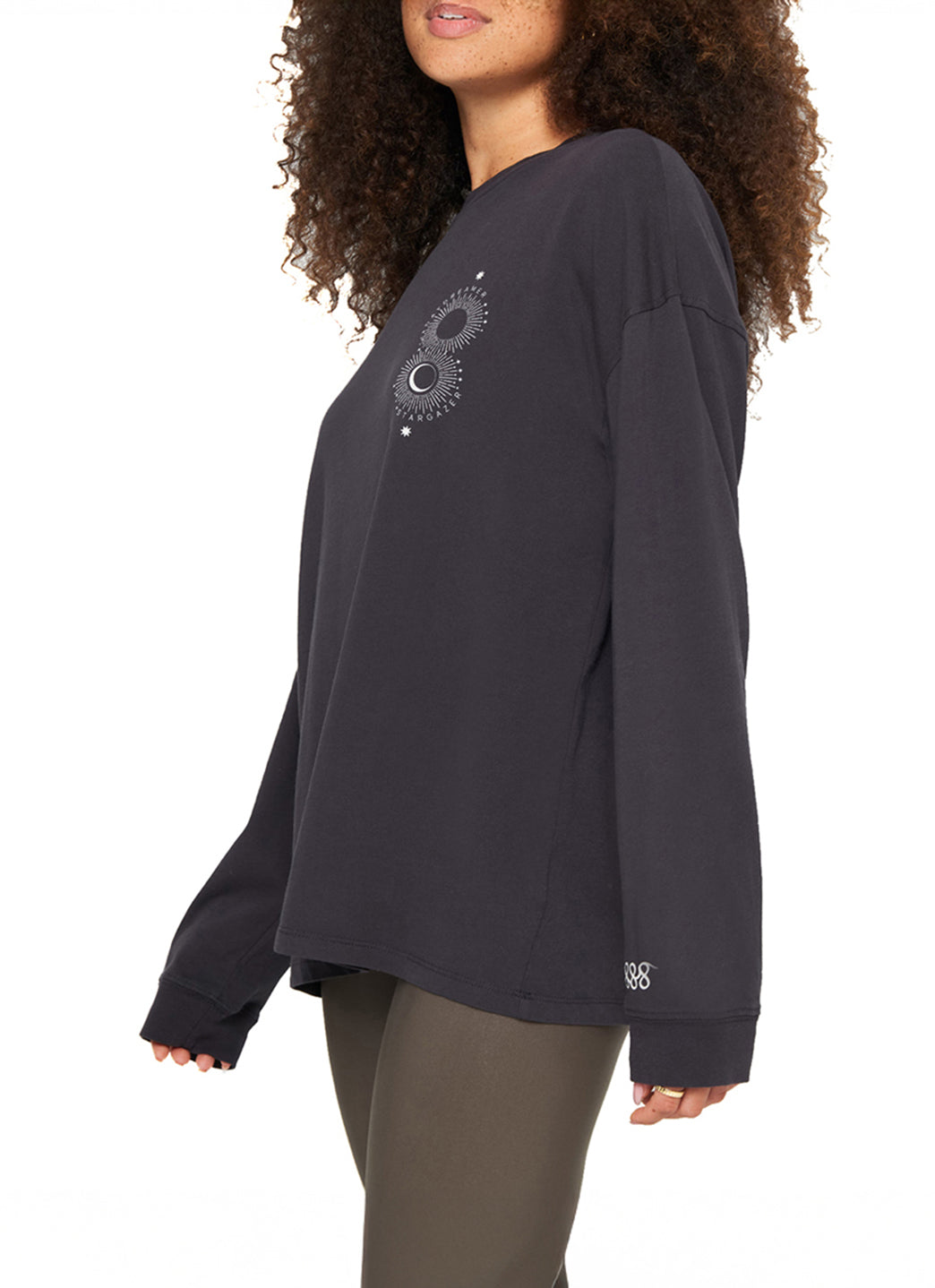 Spiritual Gangster 888 Dreamer Denver Long Sleeve Tee、mySite、noshort