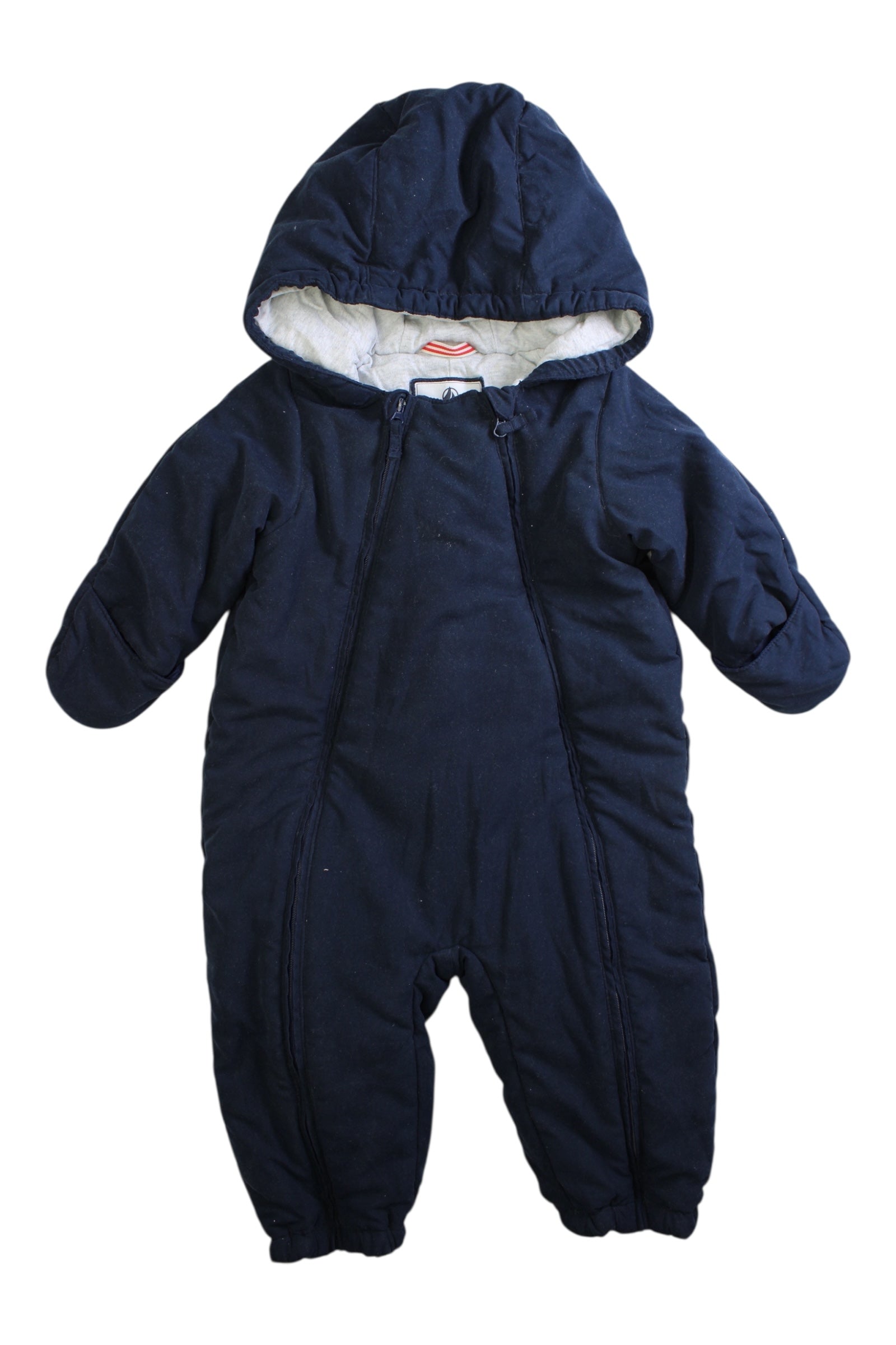 Petit Bateau Snowsuit 12-18M、mySite、g9winljtr