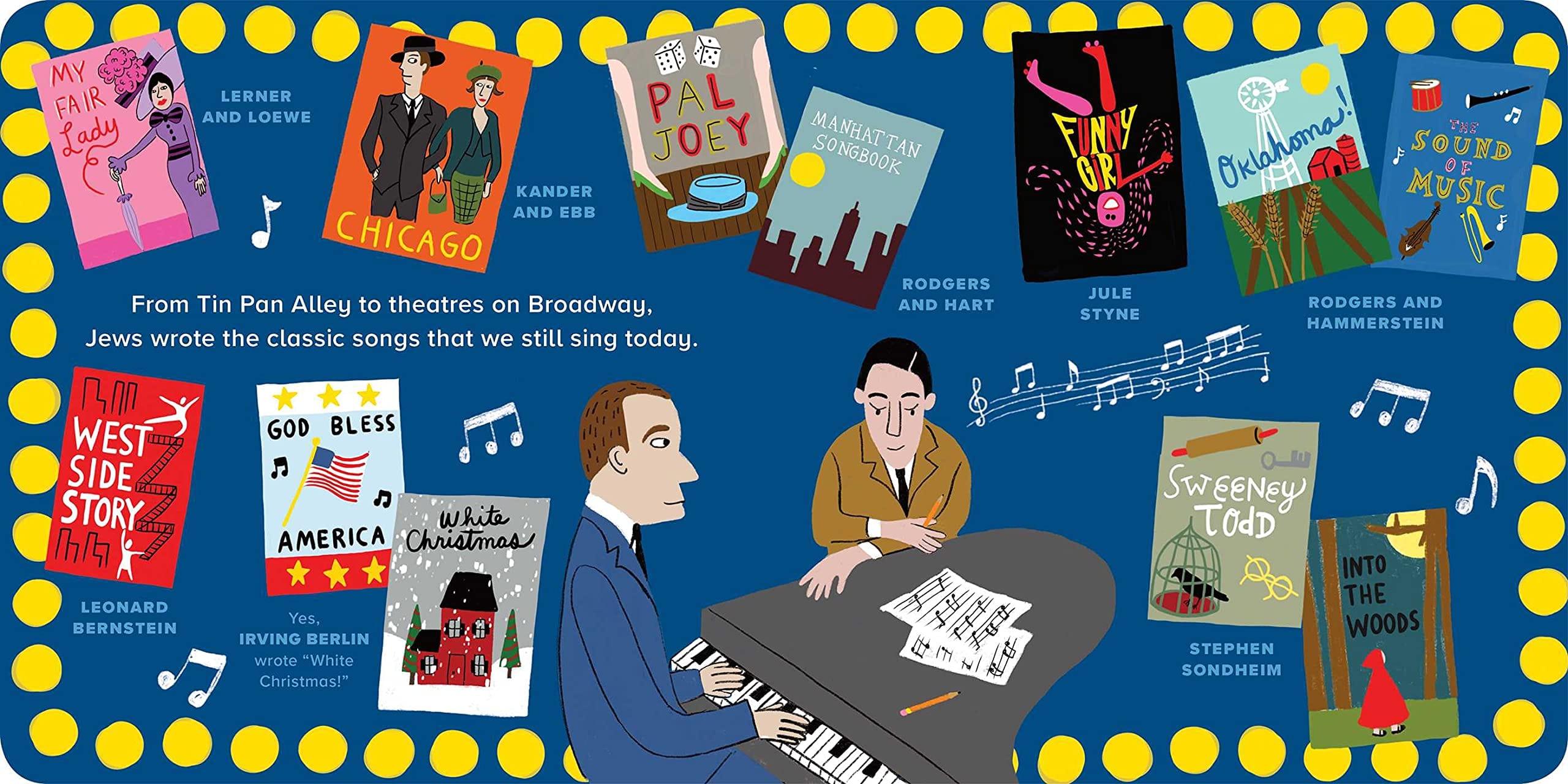 My First Book of Famous Jews、mySite、topwebapps