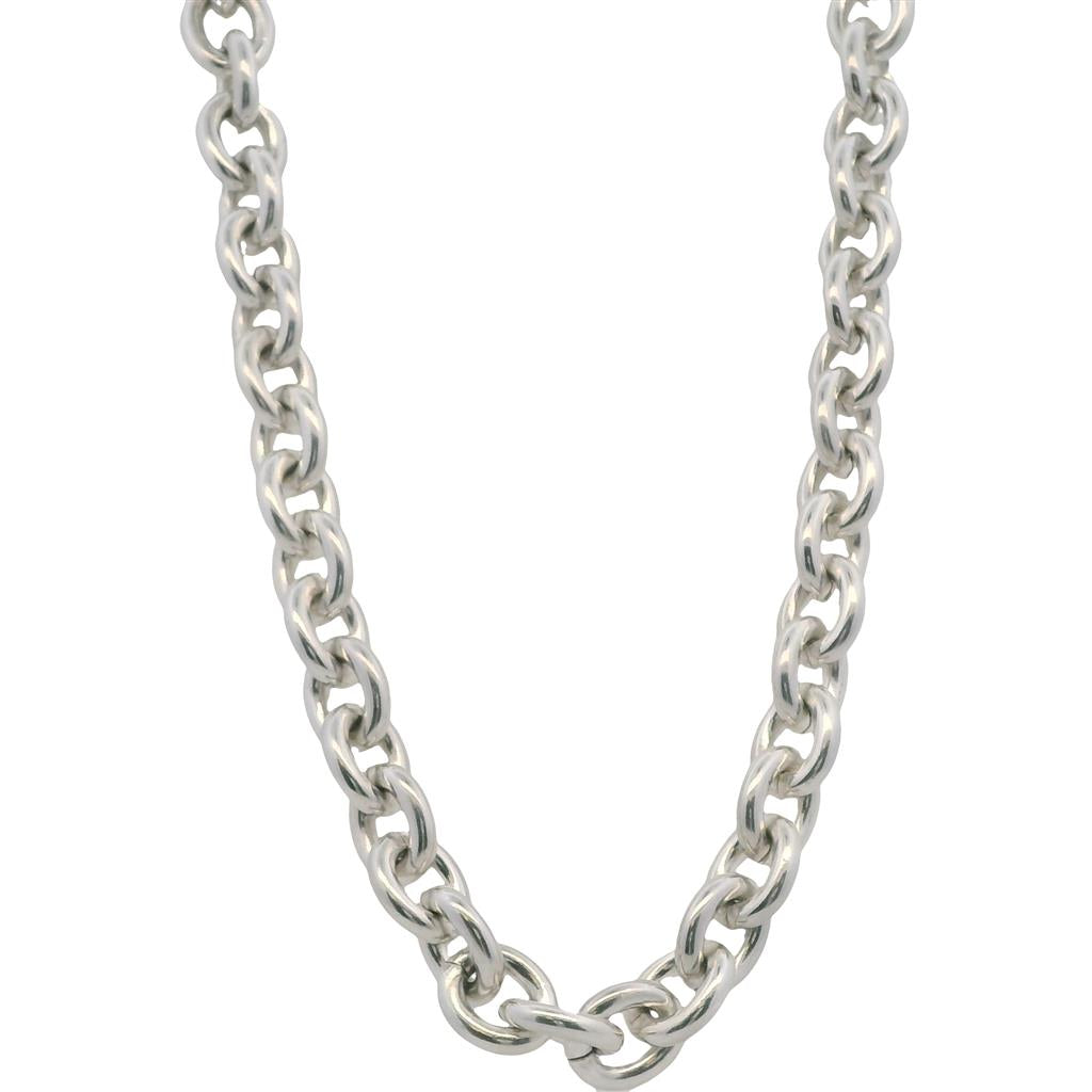 Estate Sterling Silver Freshwater Pearl Judith Ripka Toggle Necklace、mySite、botmansion