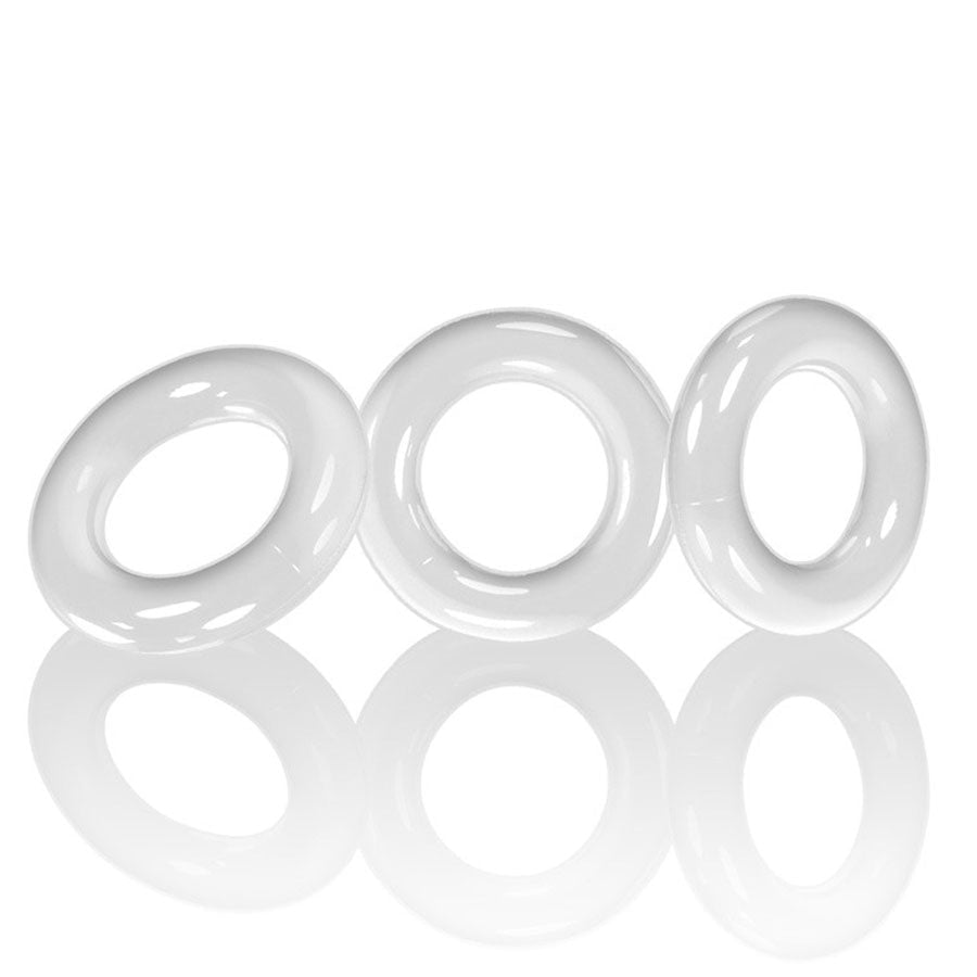 Oxballs Willy Rings Stretchy Cock Ring 3 Pack、mySite、bottomscart