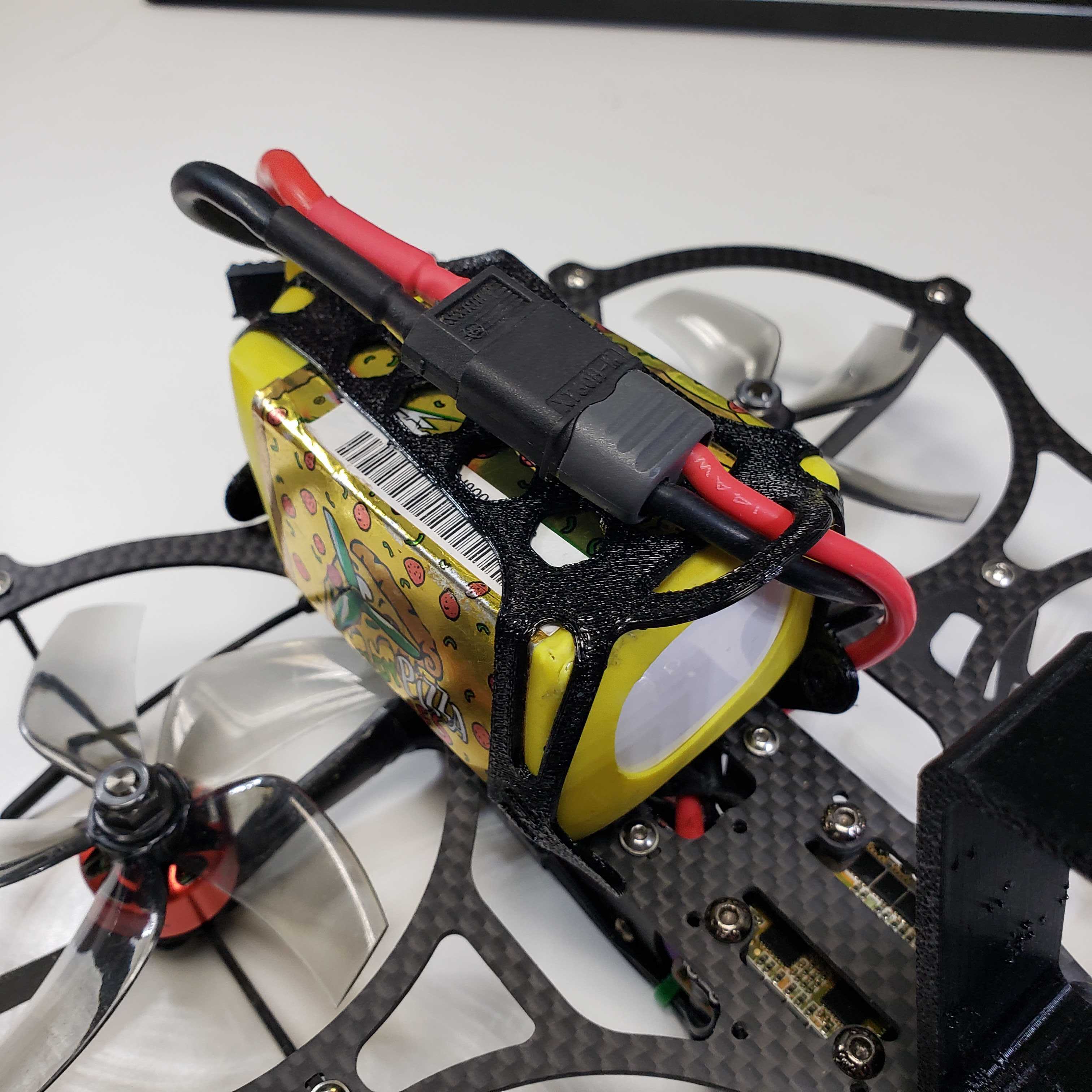  NewBeeDrone CineMah 3D Printed Accessories - GoPro Mounts, Ducts, Etc.、mySite、merchandisen