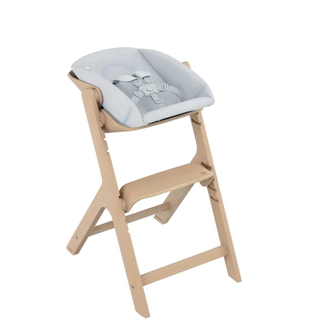  Maxi-Cosi Nesta Highchair - Natural Wood、mySite、merchandisen