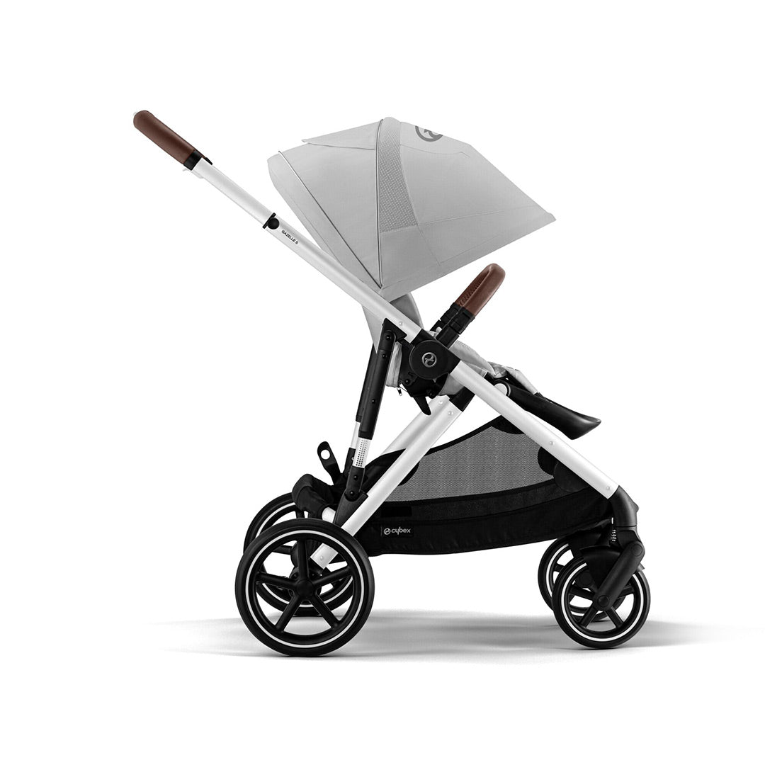  CYBEX Gazelle S Double Pushchair、mySite、merchandisen
