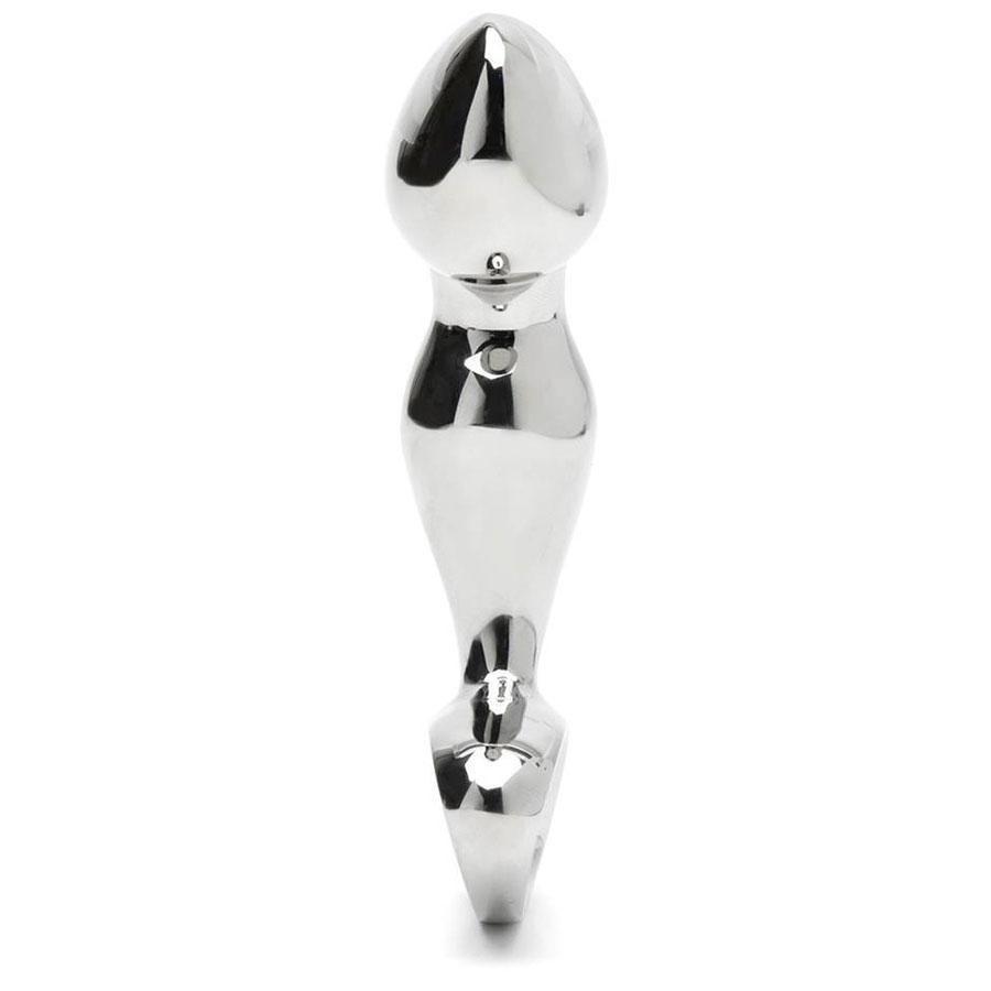 njoy Pfun Plug | Stainless Steel Prostate Massager & Anal Dildo、mySite、bottomscart