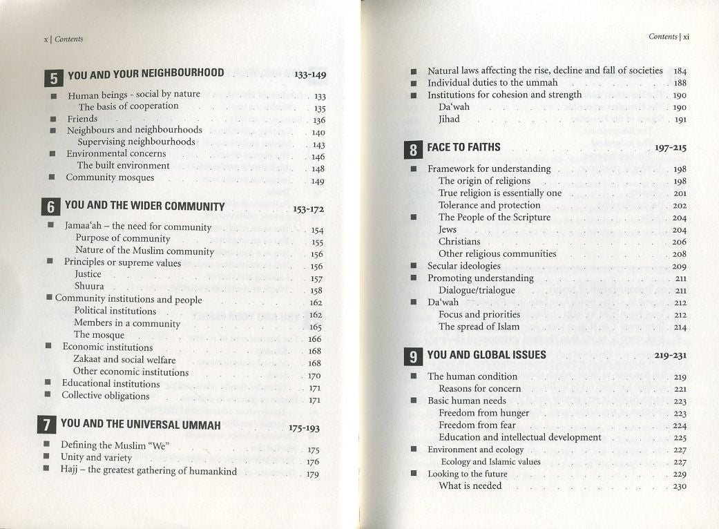 Islam The Natural Way By Abdul Wahid Hamid、mySite、topwebapps