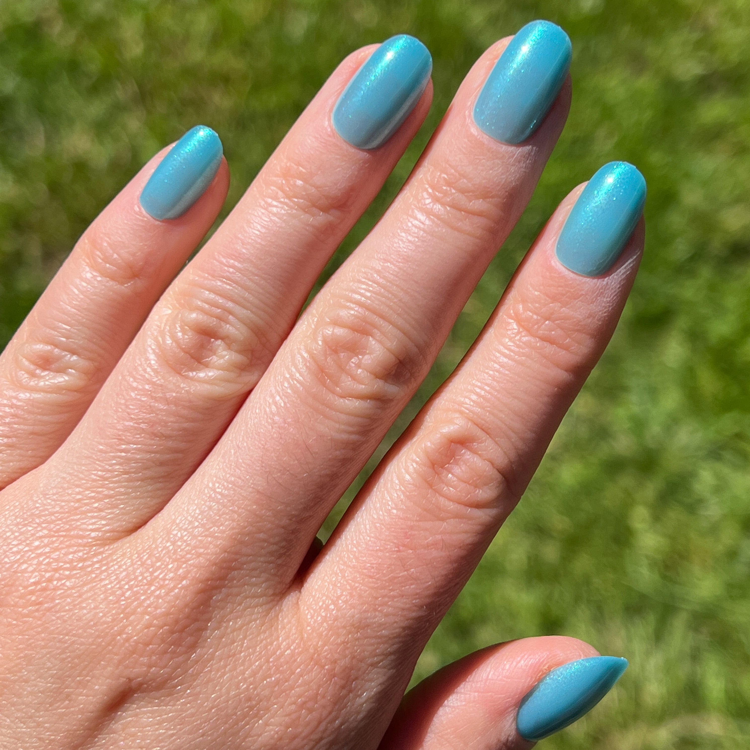 My Little Seapony | Round | Short、mySite、solidvoid