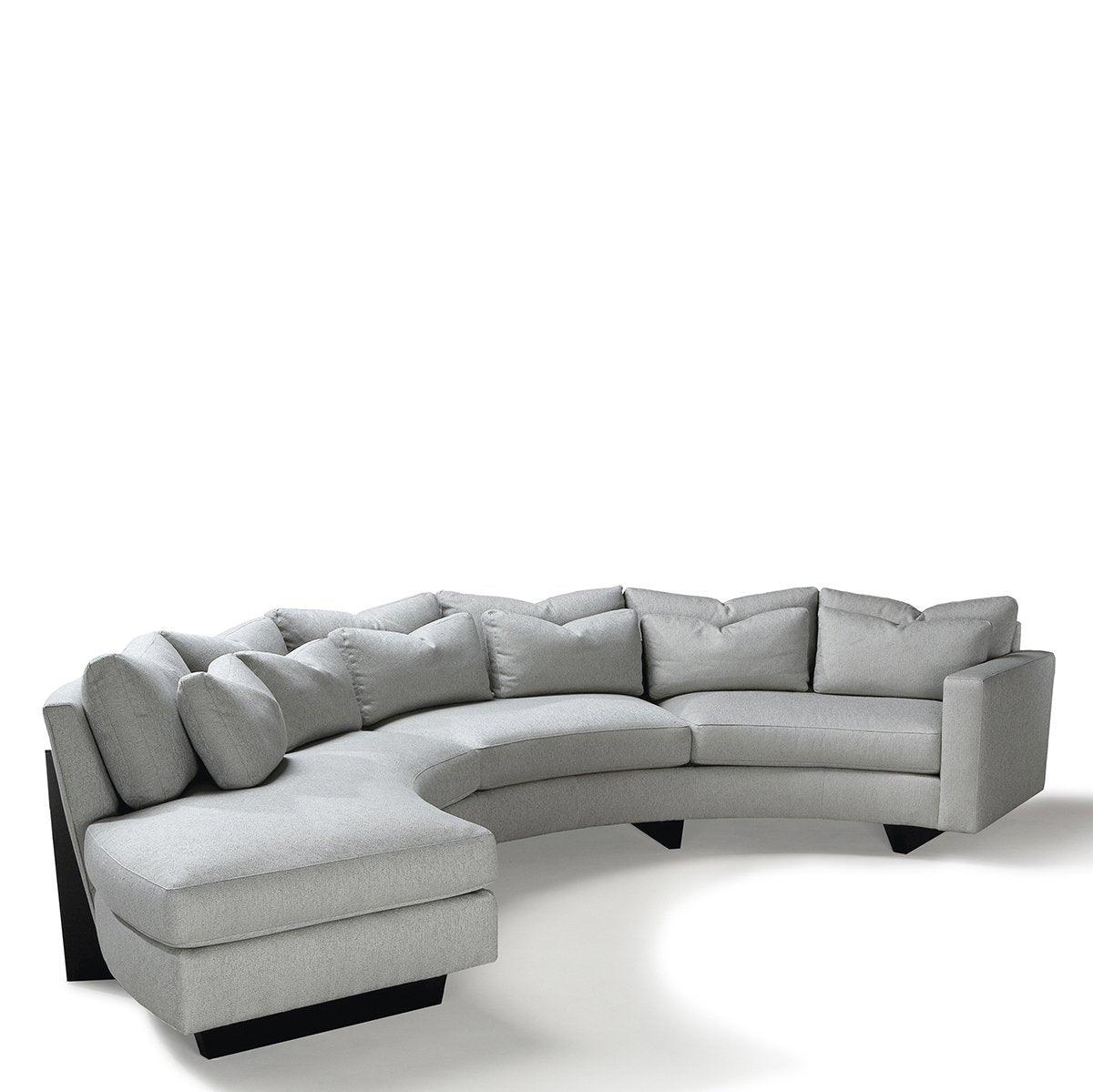 Clip Half Circle Sectional、mySite、neckold