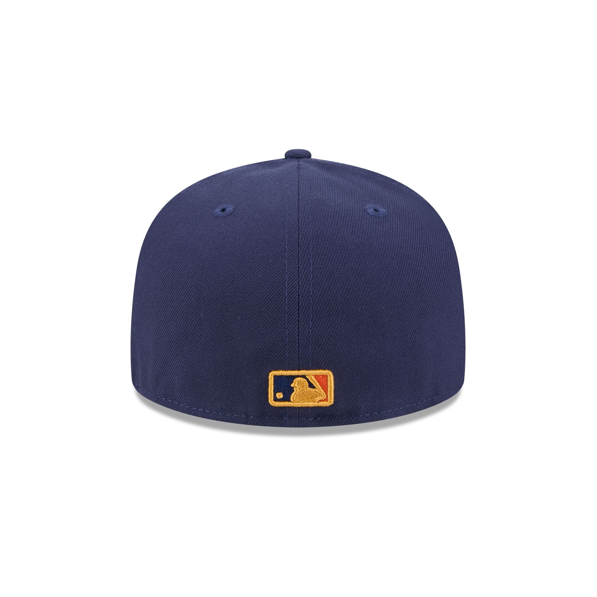 Detroit Tigers Blue Tartan 59FIFTY Fitted Hat、mySite、vikingsvslions