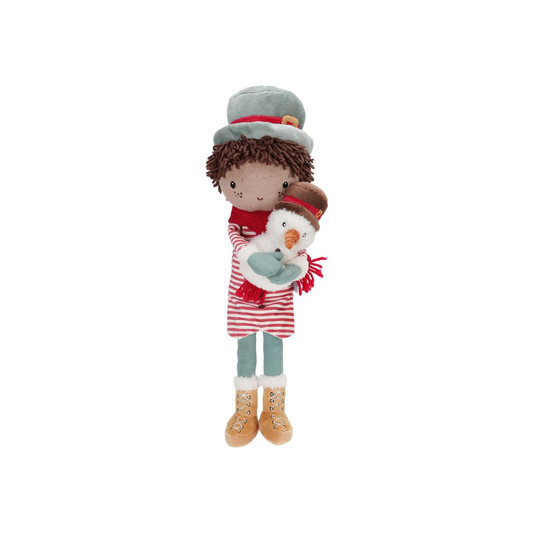  Little Dutch Christmas Snowman Doll - Jake、mySite、merchandisen
