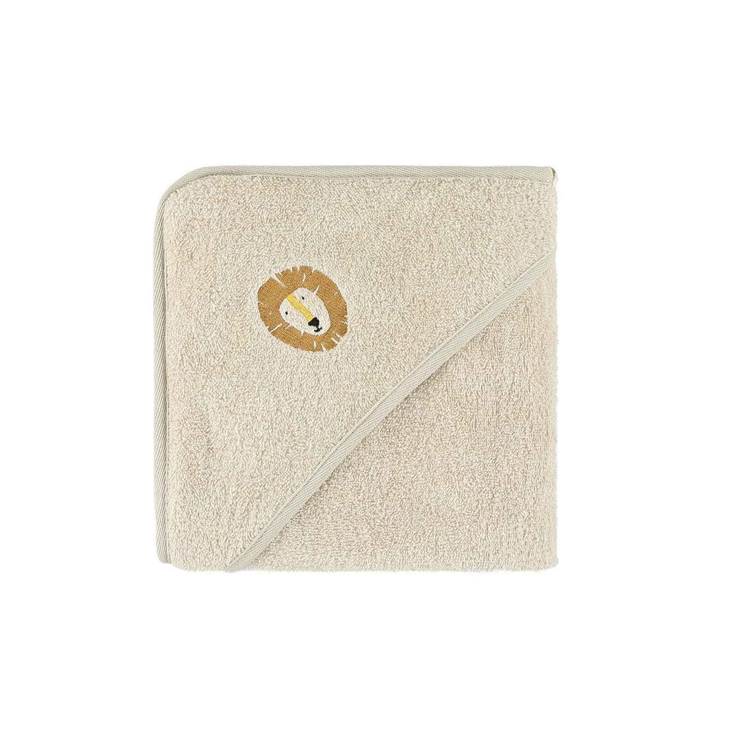  Trixie Hooded Towel - Aura Lion、mySite、merchandisen