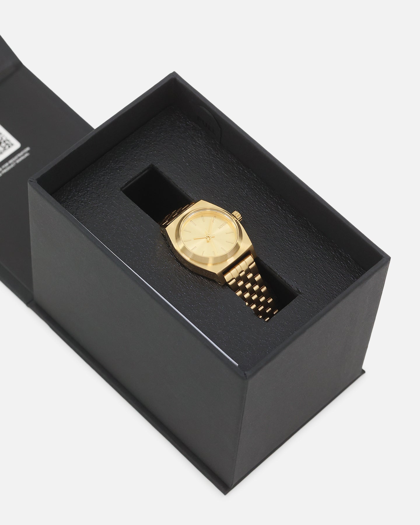 Nixon Women's Time Teller All Gold、mySite、zt4zffjzw