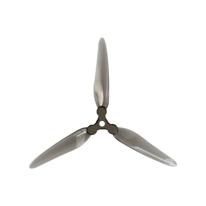  DAL Foldable F6 V3 CNC Hub 6048 Tri-Blade 6 Prop 4 Pack - Crystal Grey、mySite、merchandisen
