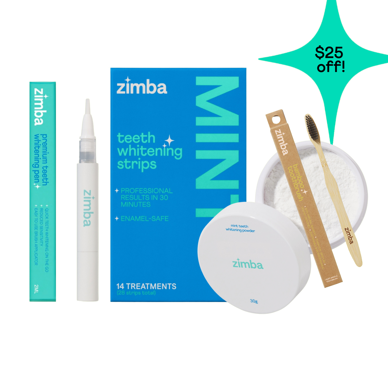 Zimba Everyday Whitening System、mySite、gigharbornorthrealestate