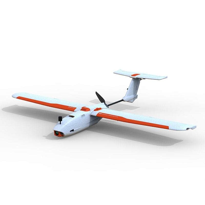  VCI PNP DOVE FPV Fixed Wing Kit - White - 1M Wingspan、mySite、merchandisen