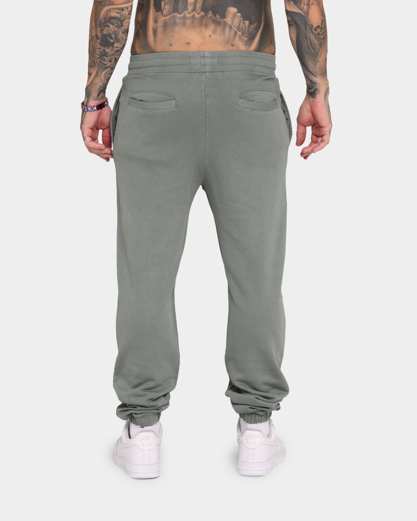 EN ES Cozy Premium Sweat Pants Green、mySite、zt4zffjzw