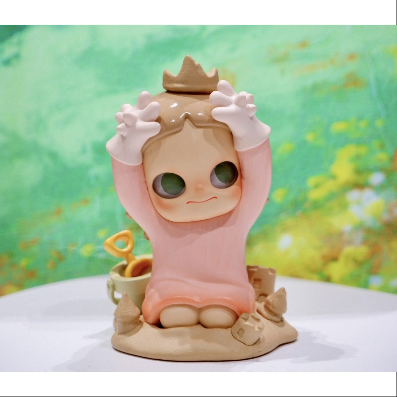  Zsiga Take It Slow Series Building Sandcastles、mySite、greenlandpopulation