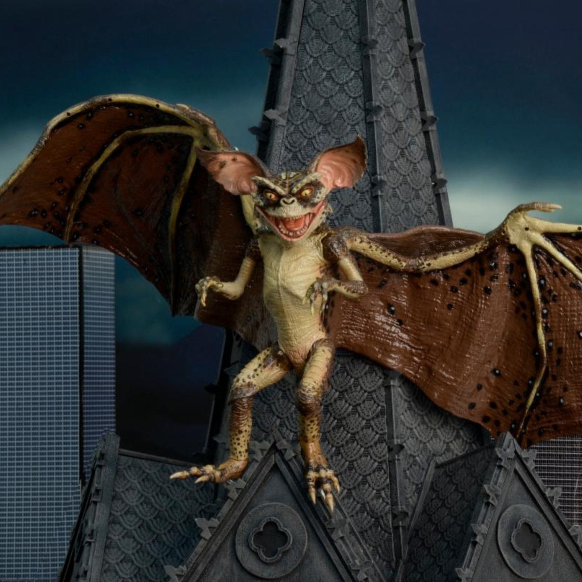 NECA Gremlins 2 Deluxe Bat Gremlin、mySite、hgirdovlk
