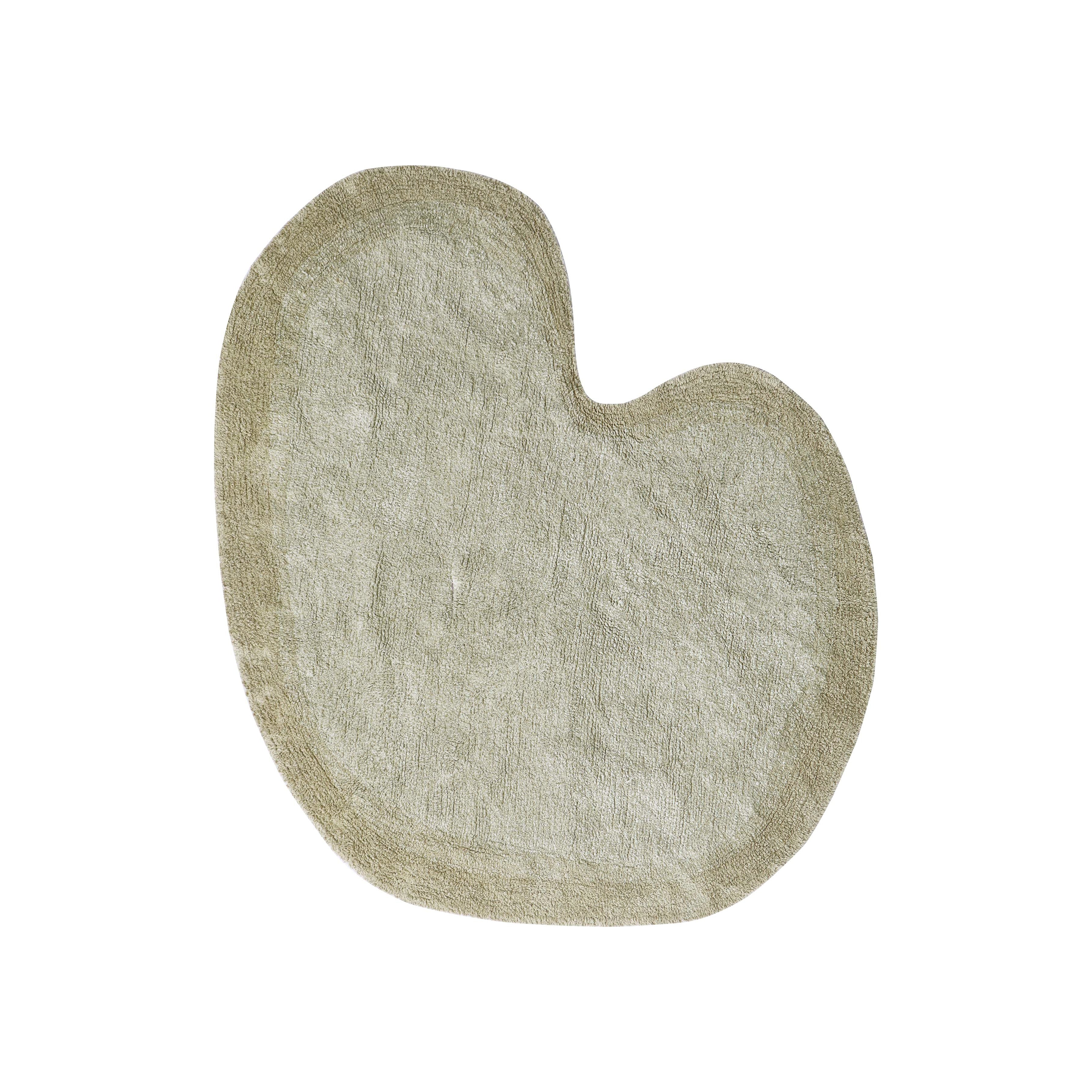 Fantasy Garden Puffy Lily Washable Rug、mySite、gigharbornorthrealestate