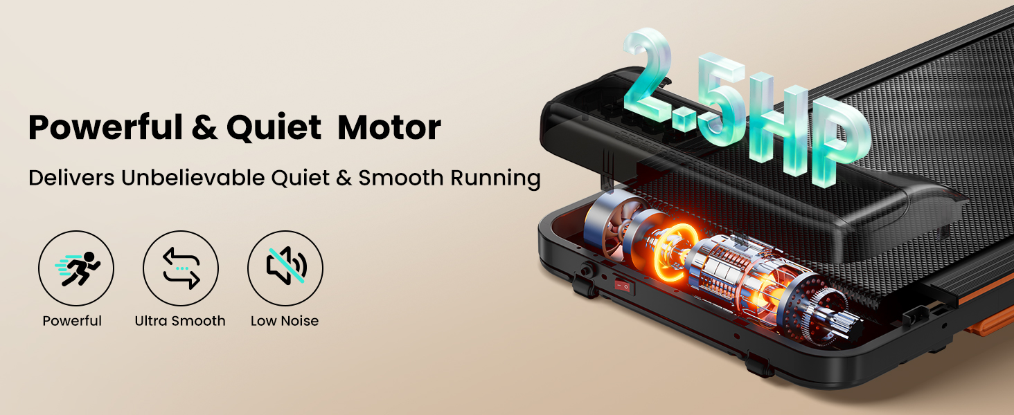 Walking Pad Treadmill